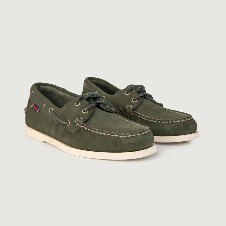 SCARPA DA BARCA PORTLAND FLASH OUT VERDONE