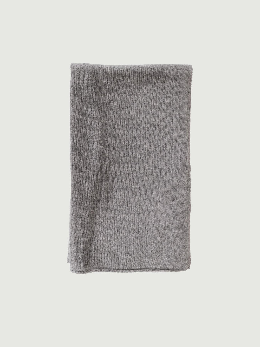 SCIARPA GRIGIA IN CASHMERE