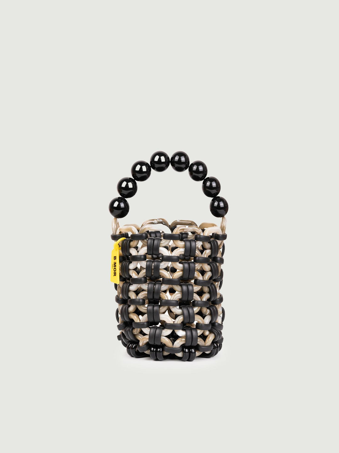 SECCHIELLO PAIL IN RESINA MULTICOLOR LIQUIRIZIA