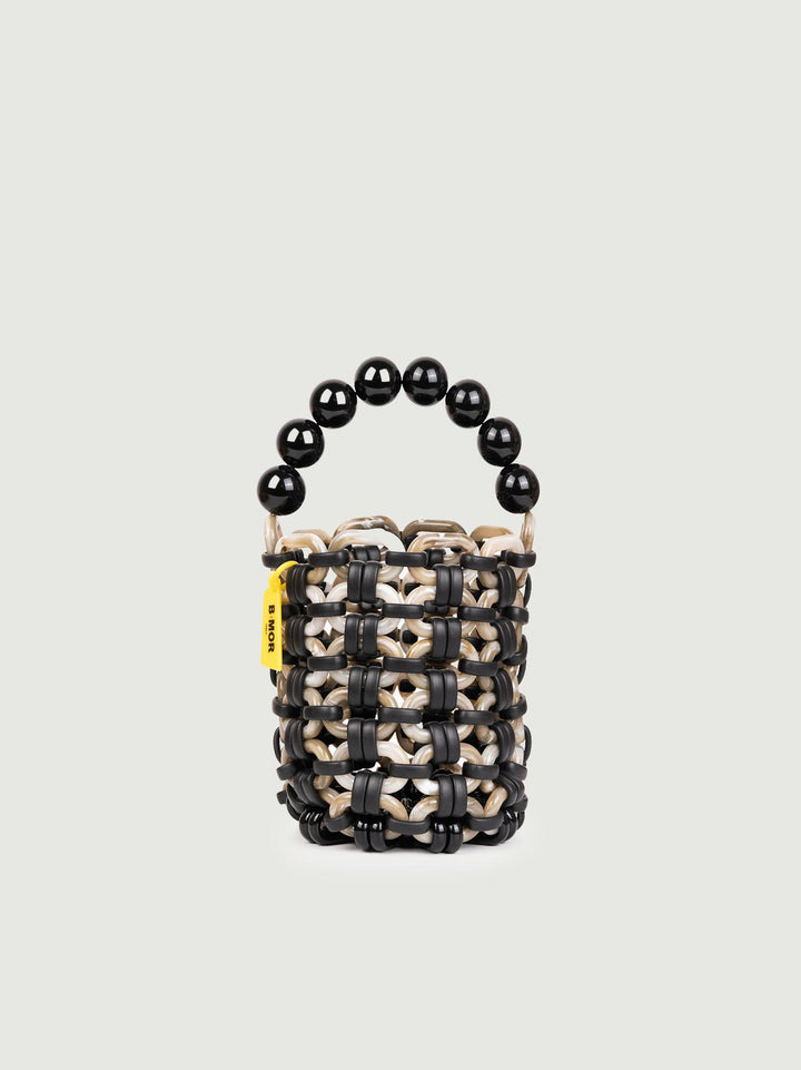 SECCHIELLO PAIL IN RESINA MULTICOLOR LIQUIRIZIA