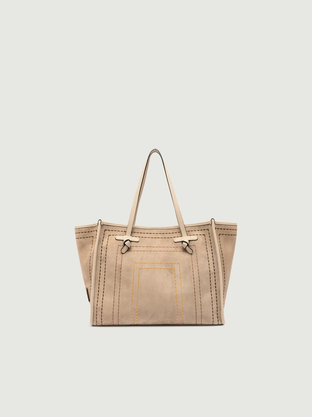 SHOPPING MARCELLA IN CAMOSCIO BEIGE SUGHERO