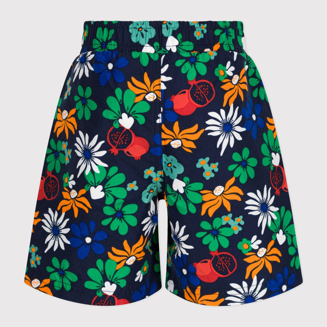 SHORTS DA MARE STAMPATO BAMBINO