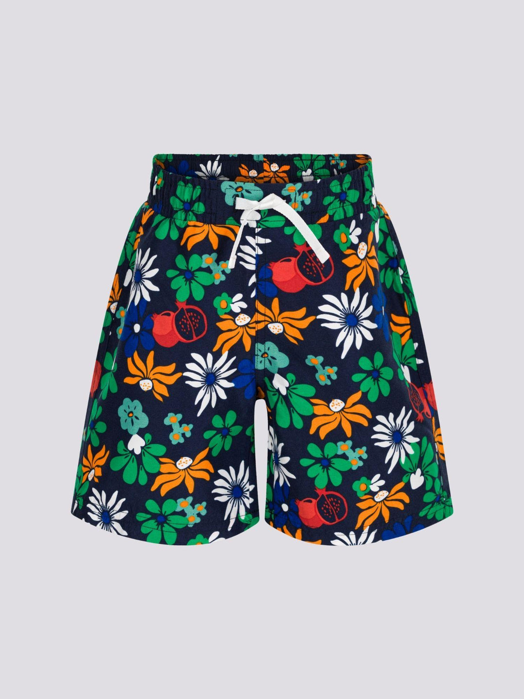 SHORTS DA MARE STAMPATO BAMBINO