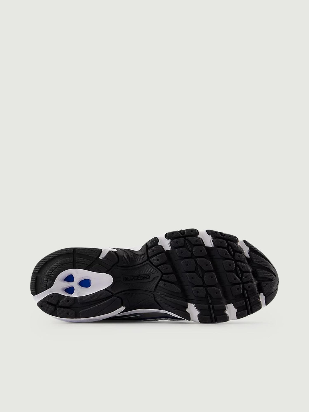 SNEAKERS 740 SILVER E BLU