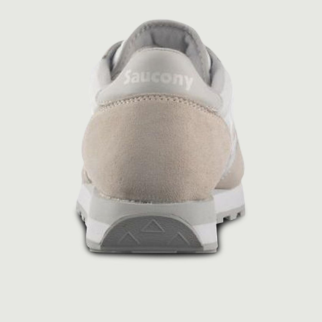 SNEAKERS JAZZ ORIGINAL BIANCO E GRIGIO