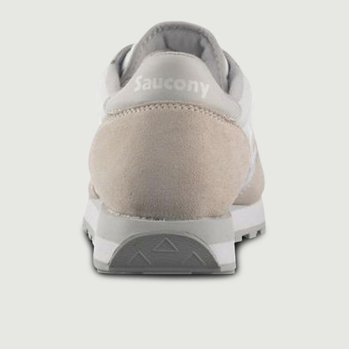 SNEAKERS JAZZ ORIGINAL BIANCO E GRIGIO