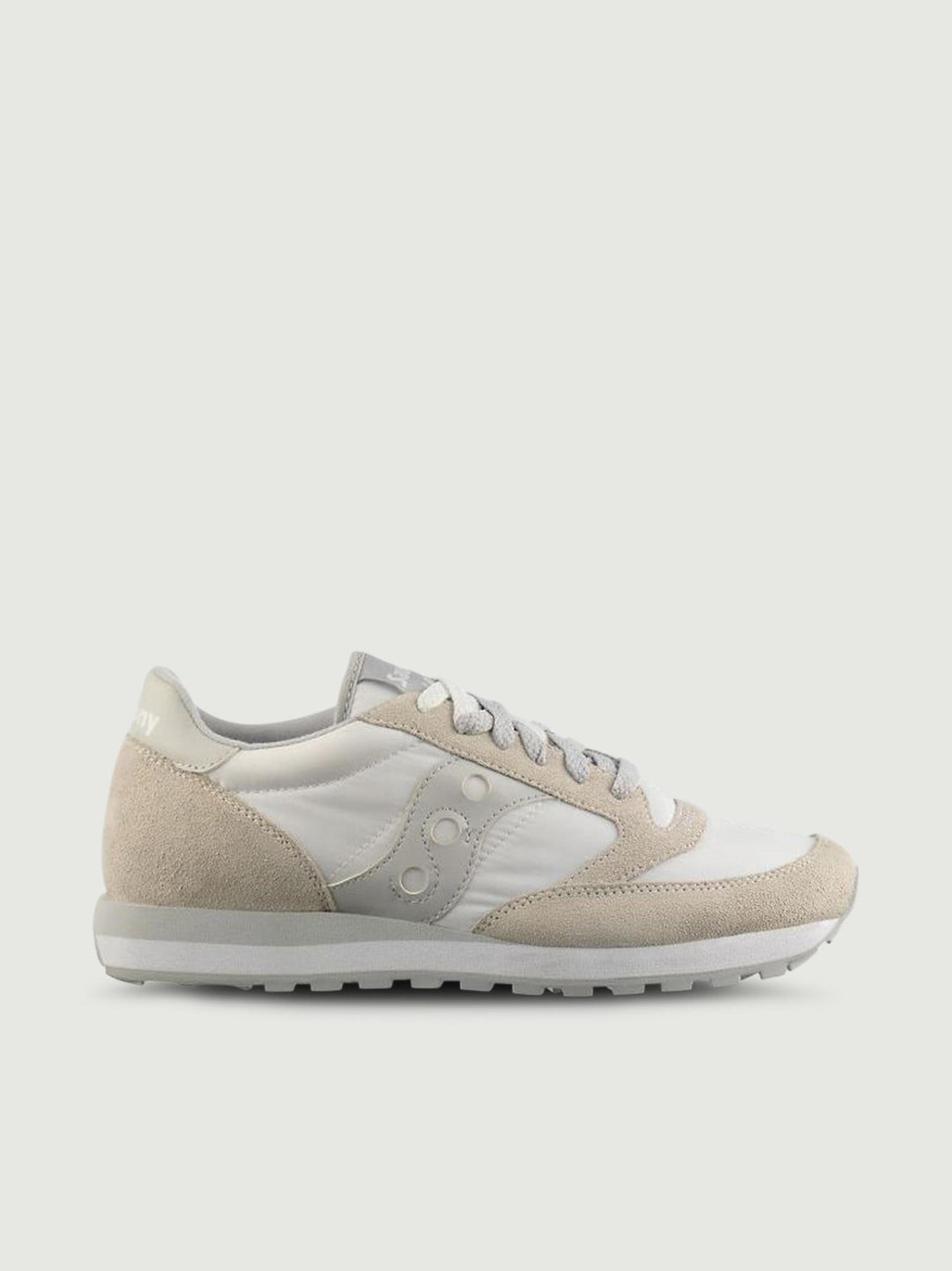 SNEAKERS JAZZ ORIGINAL BIANCO E GRIGIO