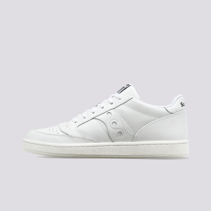 SNEAKERS SAUCONY JAZZ COURT WHITE