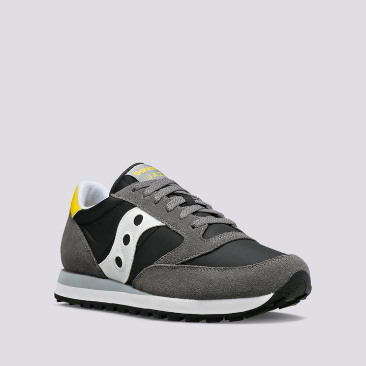 SNEAKERS SAUCONY JAZZ GREY BLACK