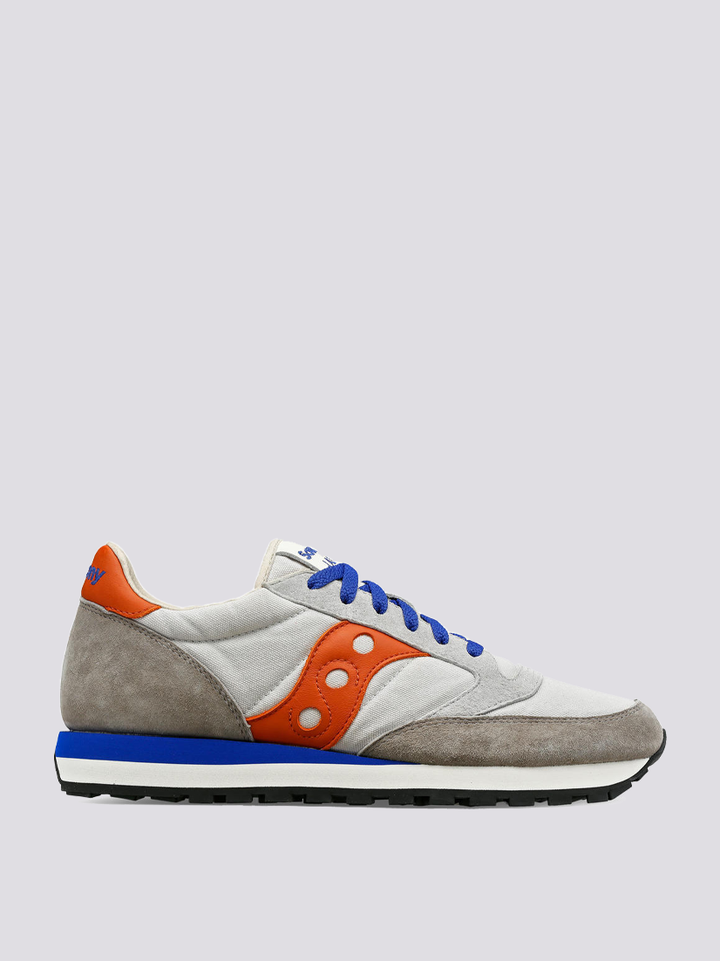 SNEAKERS SAUCONY JAZZ ORIGINAL GREY RUST
