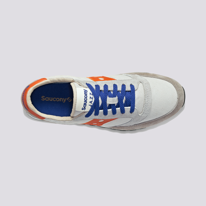 SNEAKERS SAUCONY JAZZ ORIGINAL GREY RUST