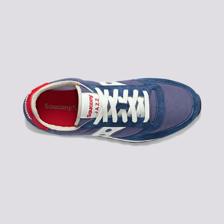 SNEAKERS SAUCONY JAZZ ORIGINAL NAVY RED