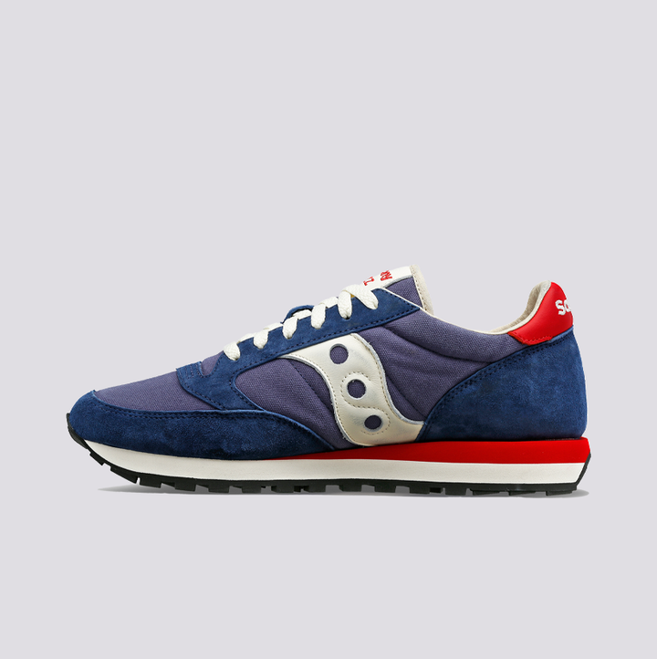 SNEAKERS SAUCONY JAZZ ORIGINAL NAVY RED