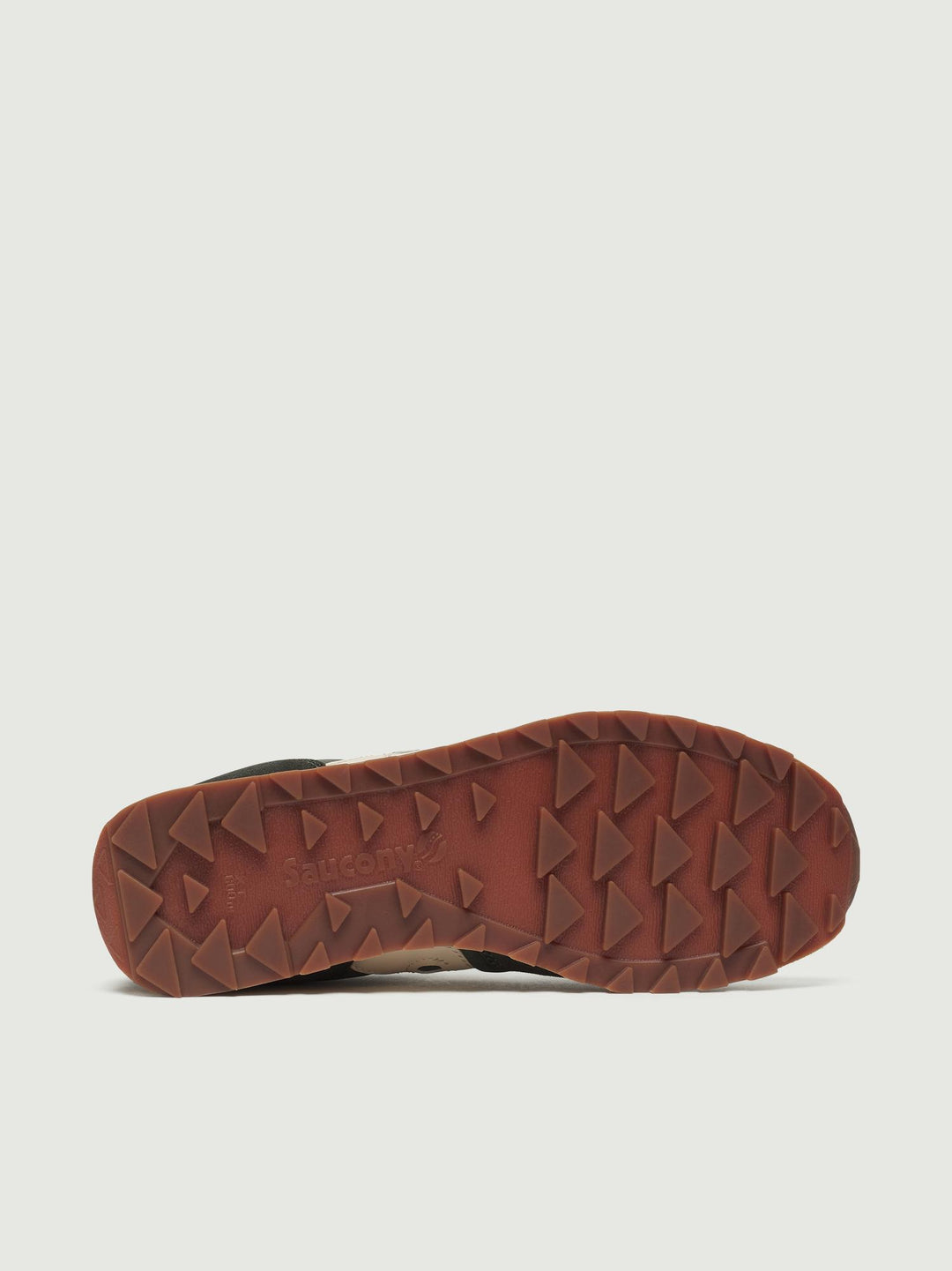 SNEAKERS SAUCONY JAZZ ORIGINAL VERDE E GIALLO