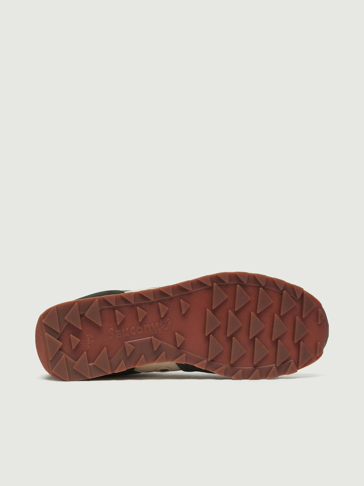 SNEAKERS SAUCONY JAZZ ORIGINAL VERDE E GIALLO