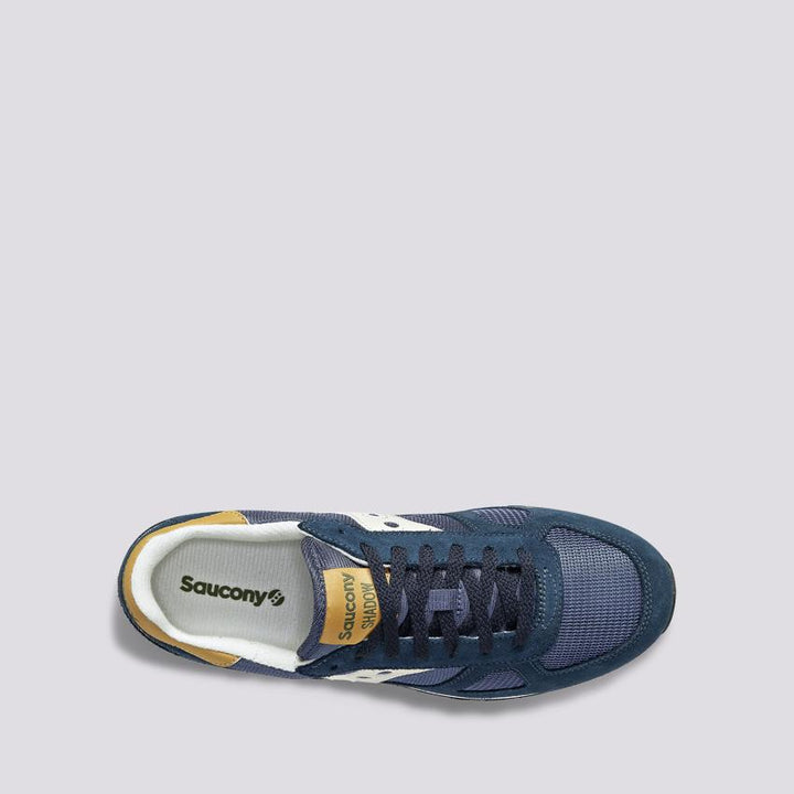 SNEAKERS SHADOW ORIGINAL NAVY TAN