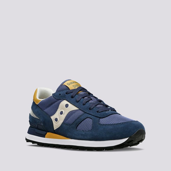 SNEAKERS SHADOW ORIGINAL NAVY TAN