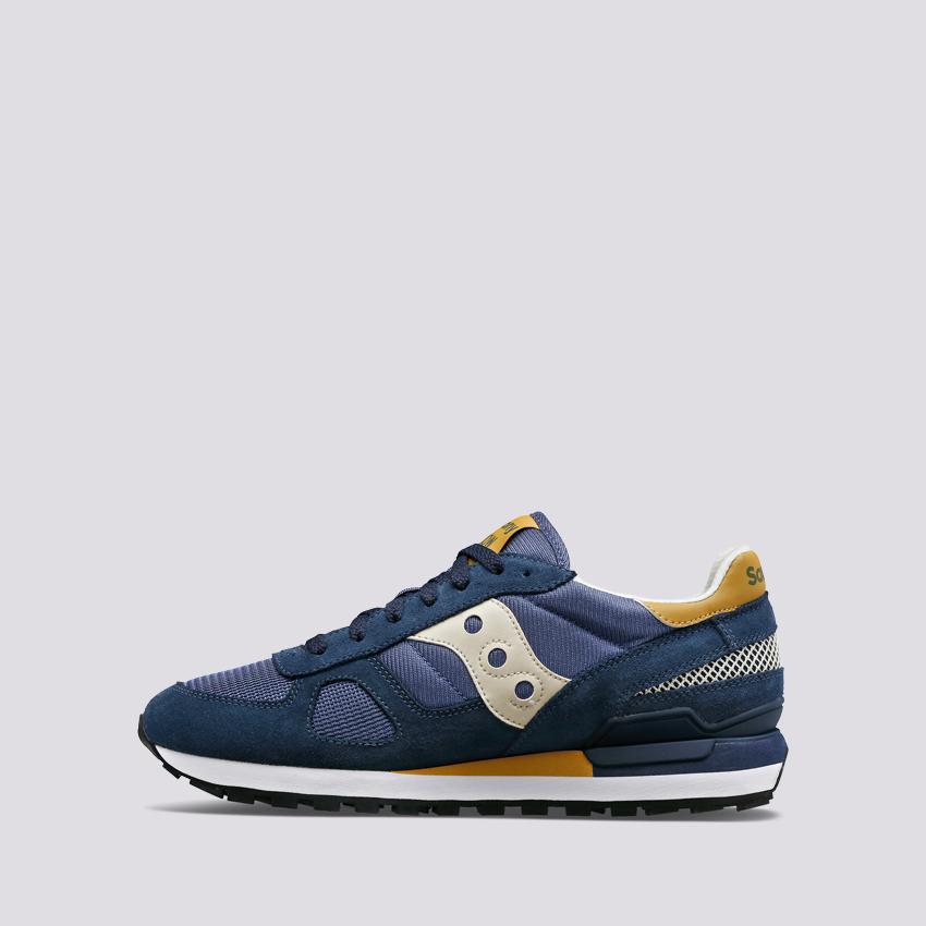 SNEAKERS SHADOW ORIGINAL NAVY TAN