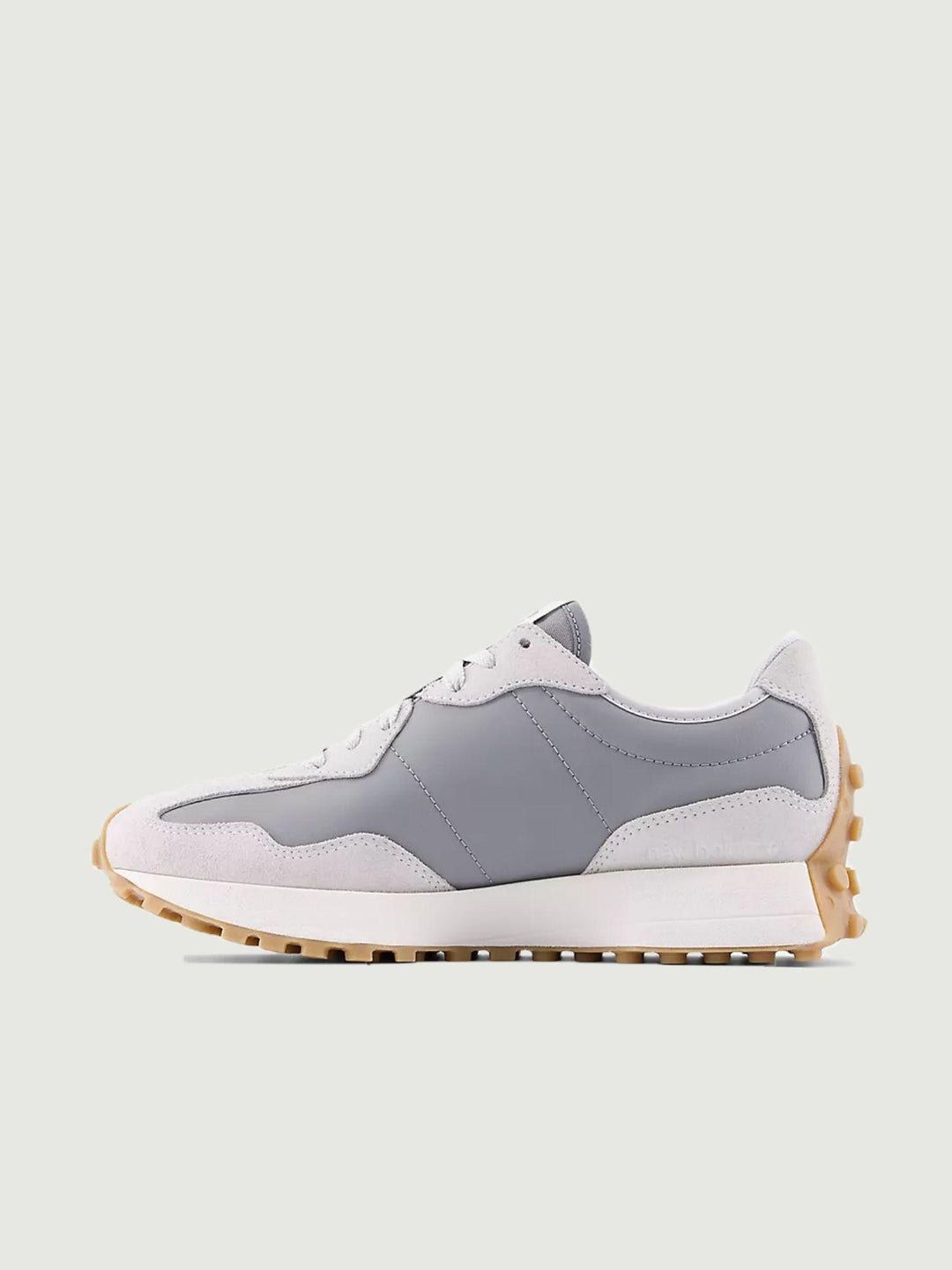 SNEAKER 327 GRIGIO E NEBBIA