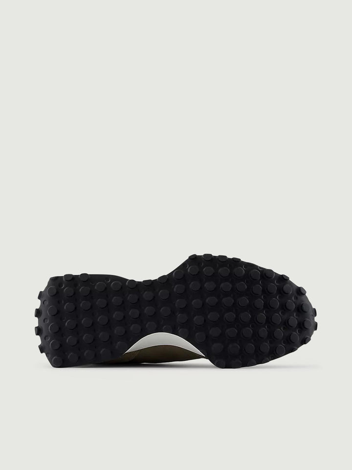 SNEAKER 327 MARRONE