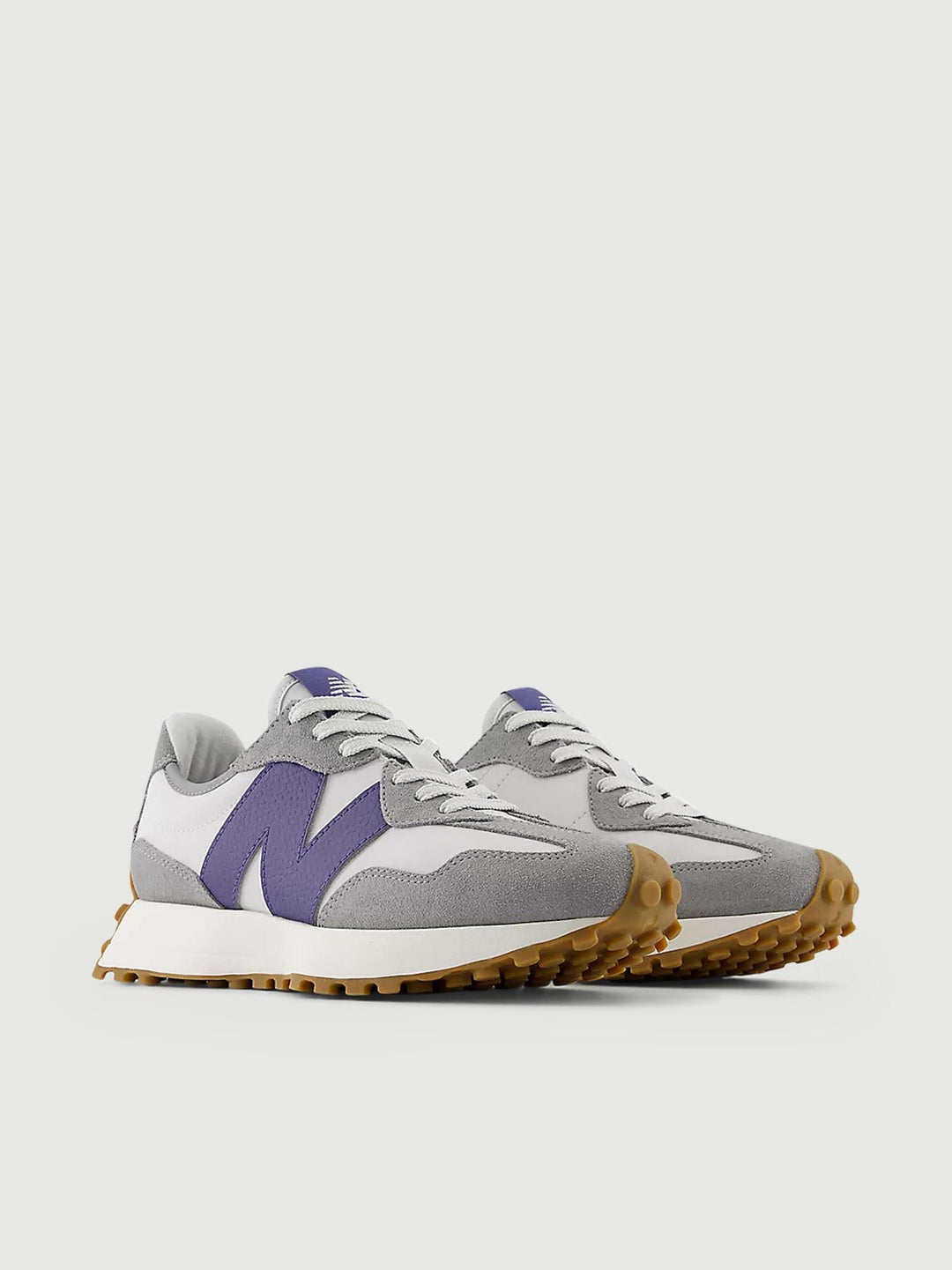SNEAKER 327 SLATE GRAY