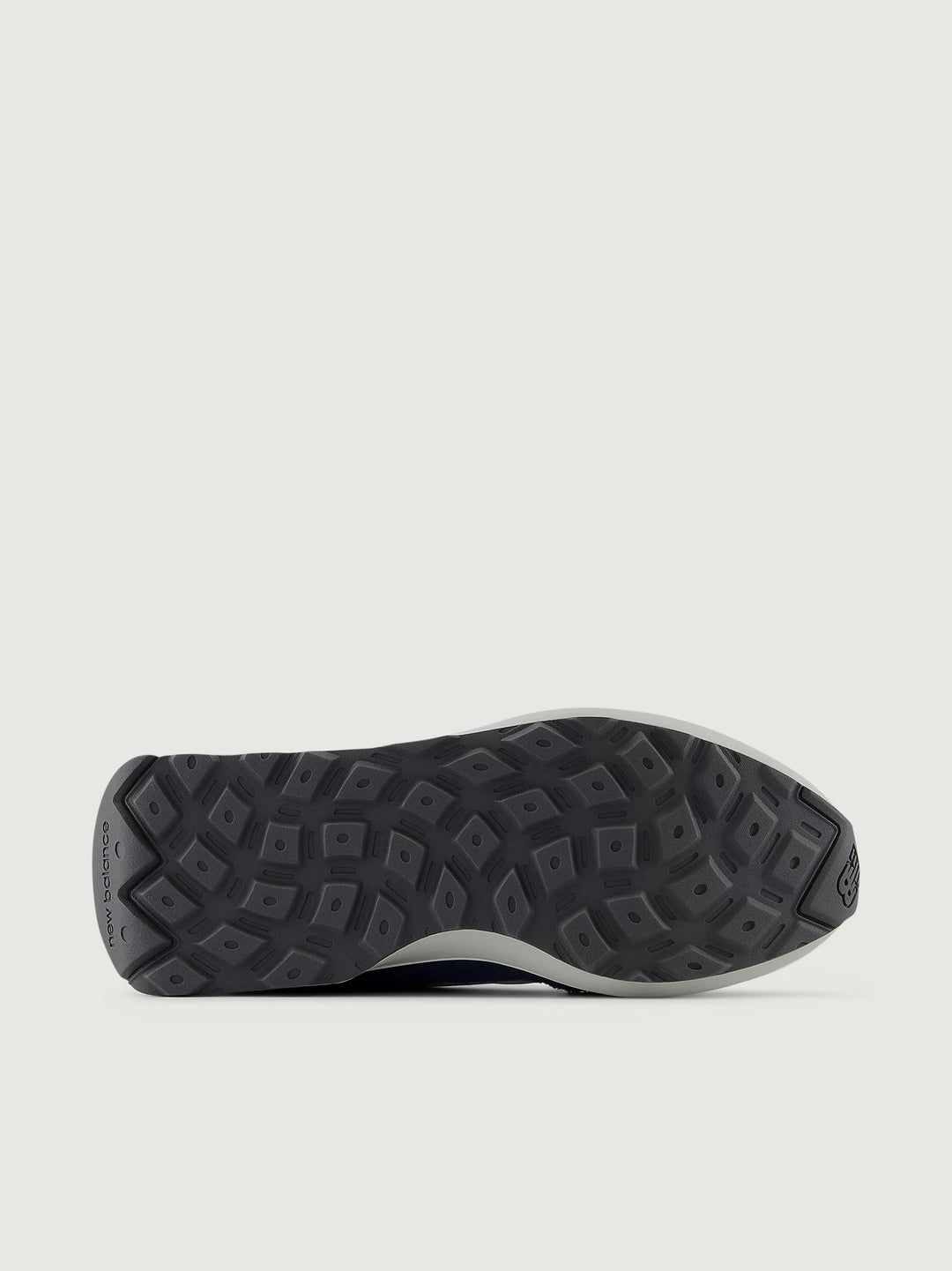 SNEAKER 370 NAVY E  BIANCO