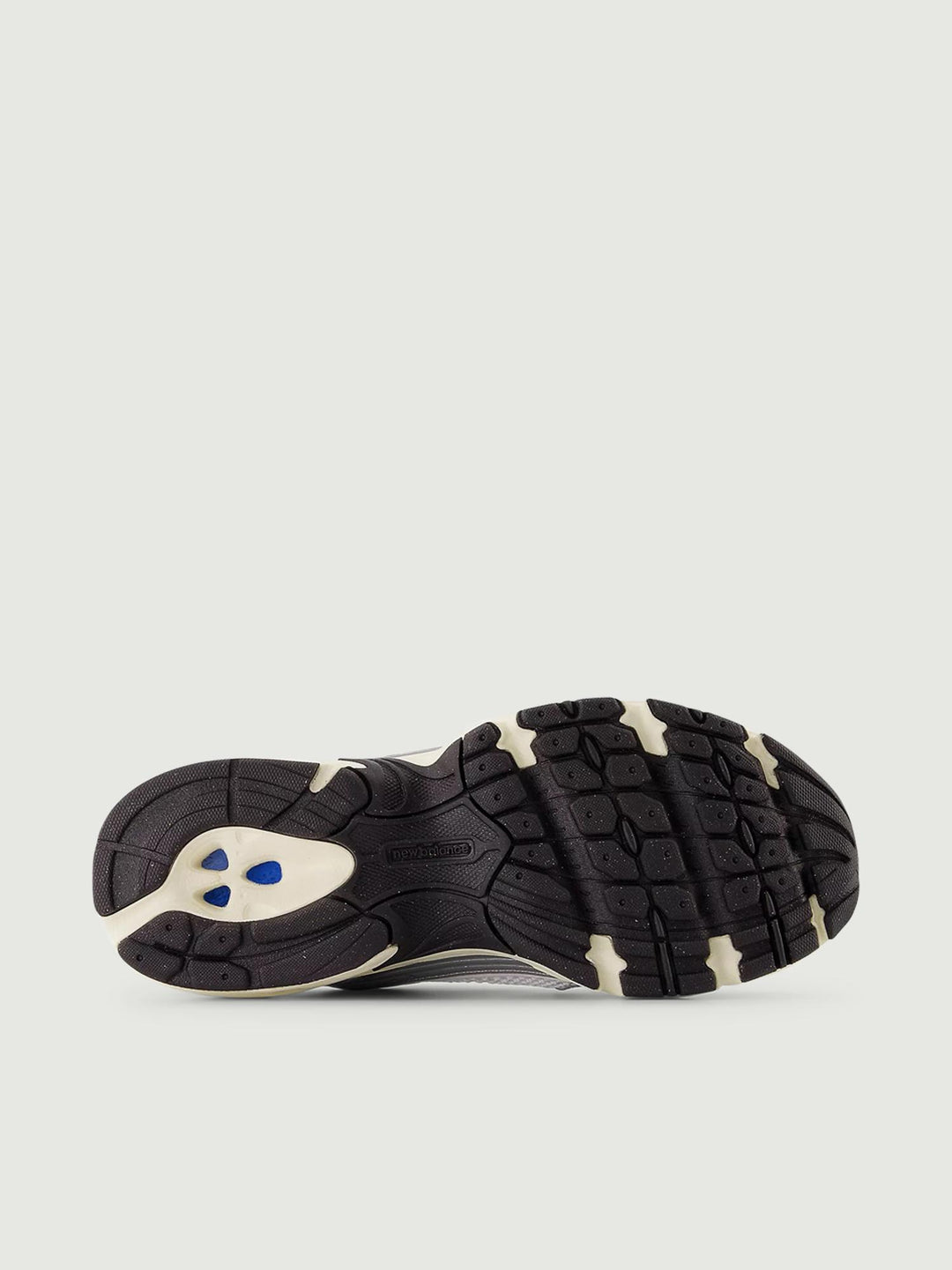 SNEAKER 530 BIANCO ARGENTO BLU