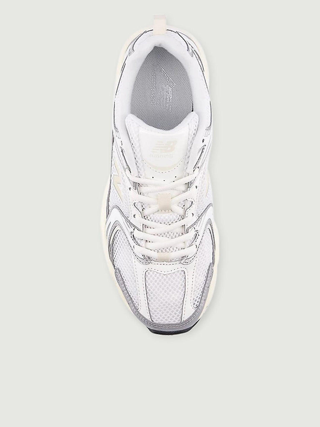 SNEAKER 530 BIANCO ARGENTO GIALLO