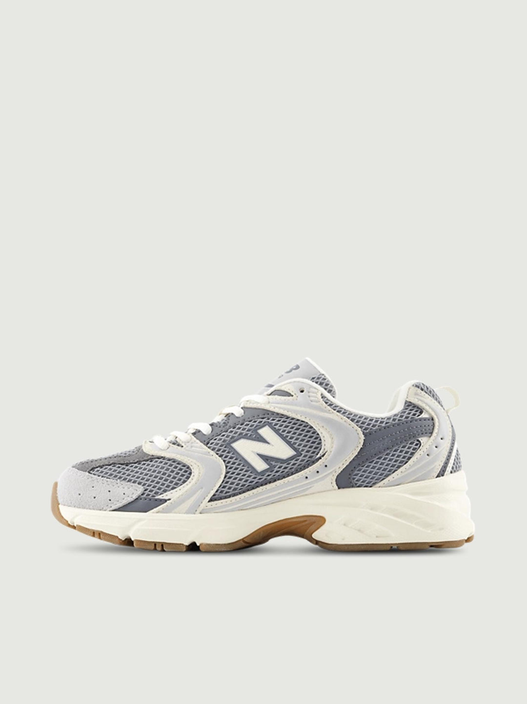 SNEAKER 530 BIANCO GRIGIO