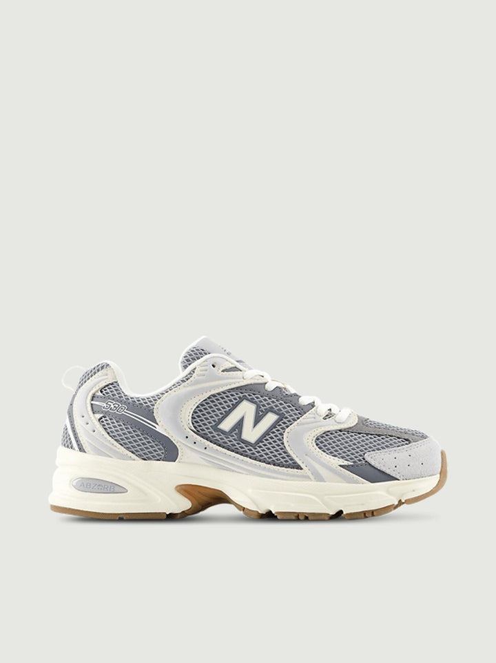 SNEAKER 530 BIANCO GRIGIO