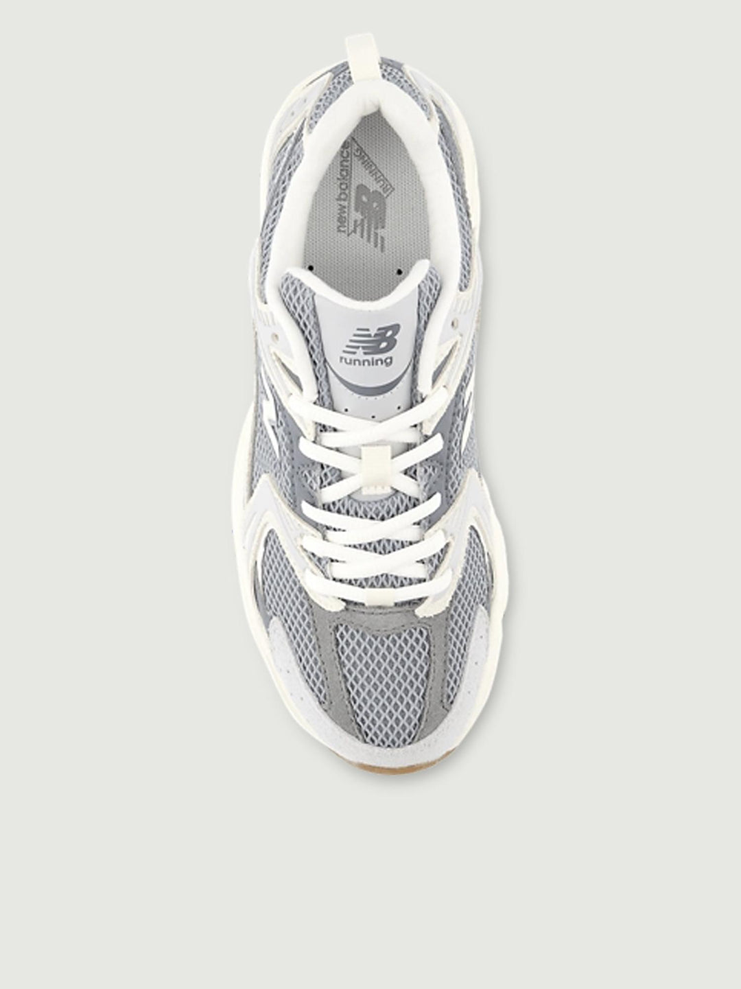 SNEAKER 530 BIANCO GRIGIO