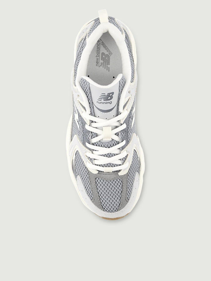 SNEAKER 530 BIANCO GRIGIO