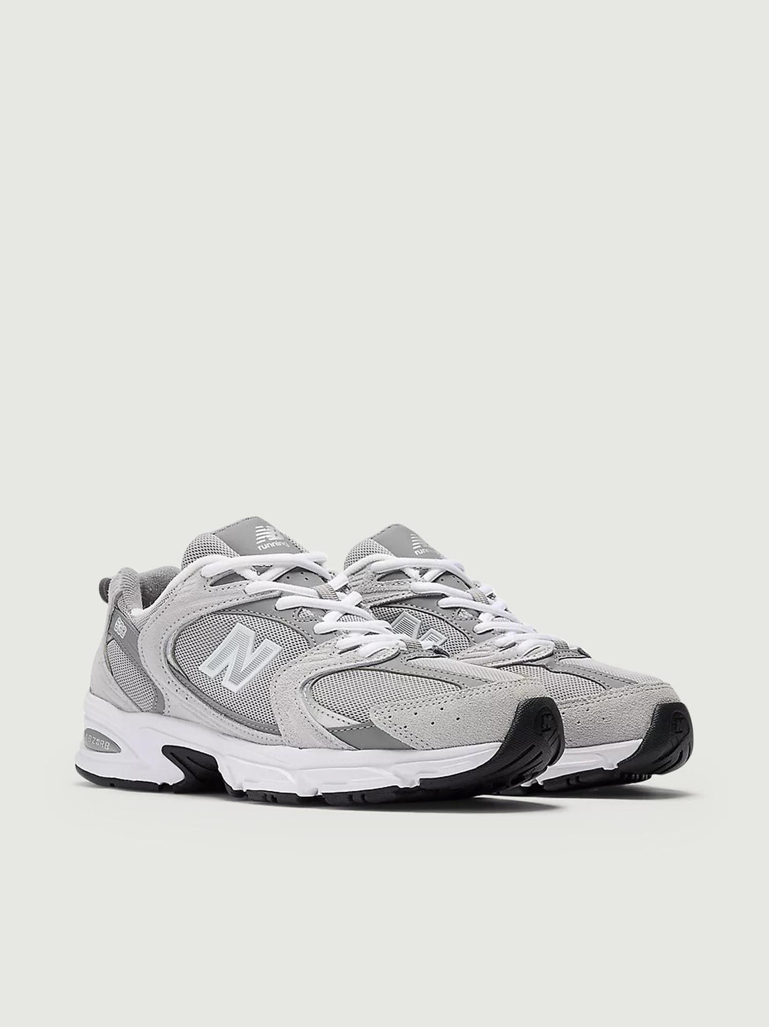 SNEAKER 530 SILVER E GRIGIO