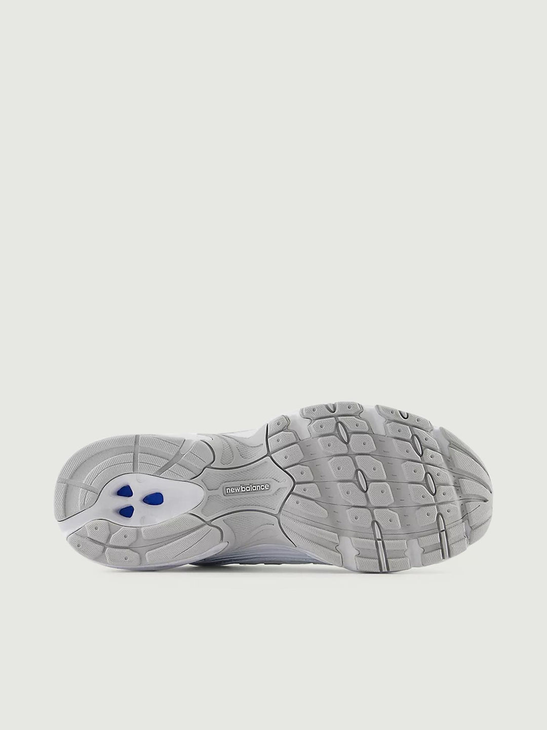 SNEAKER 530 WHITE E SILVER