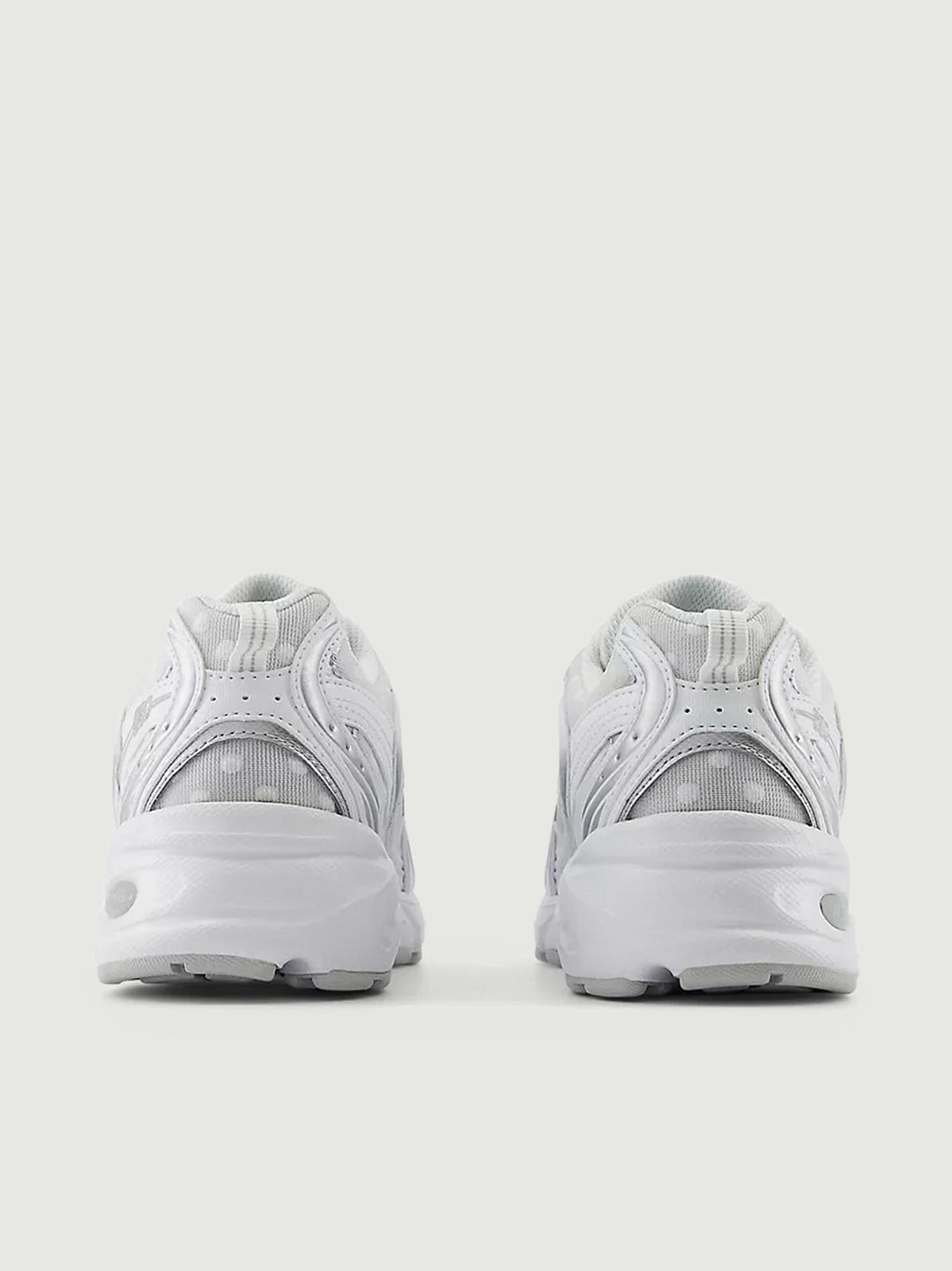 SNEAKER 530 WHITE E SILVER