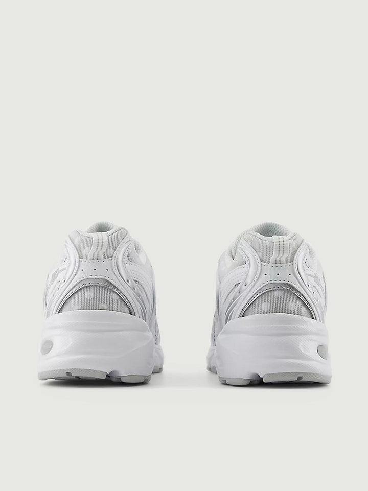 SNEAKER 530 WHITE E SILVER
