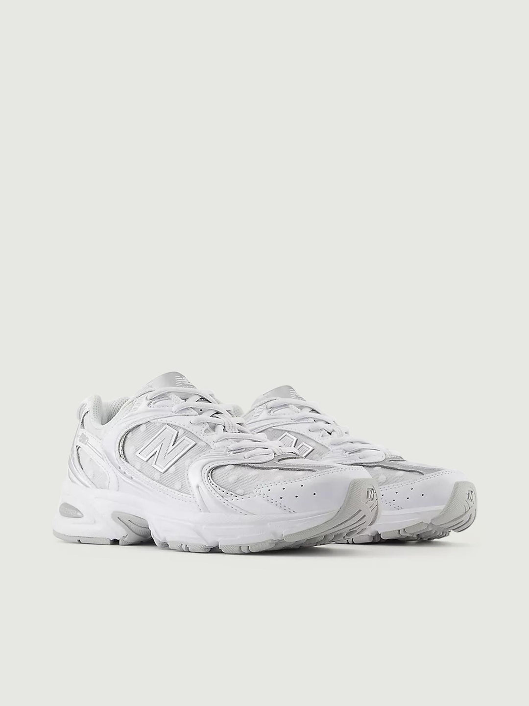 SNEAKER 530 WHITE E SILVER