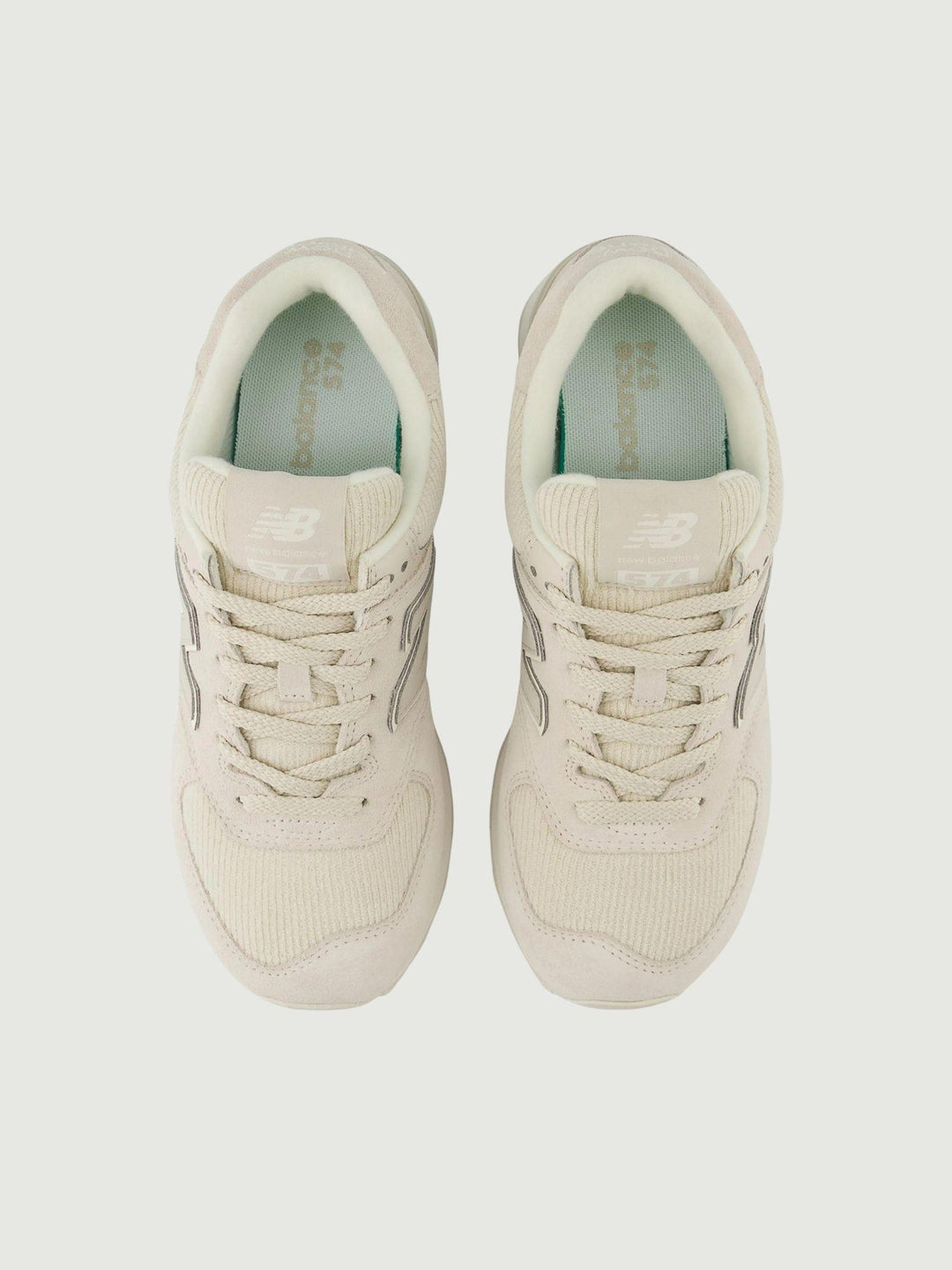 SNEAKER 574 ANGORA
