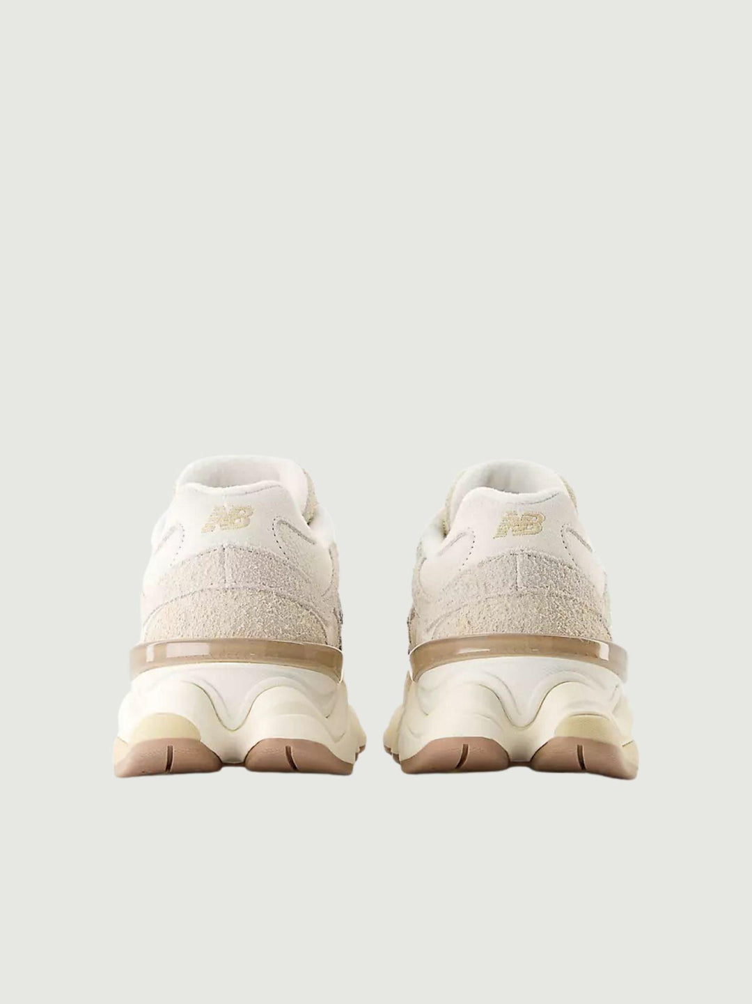 SNEAKER 9060 BEIGE E PANNA