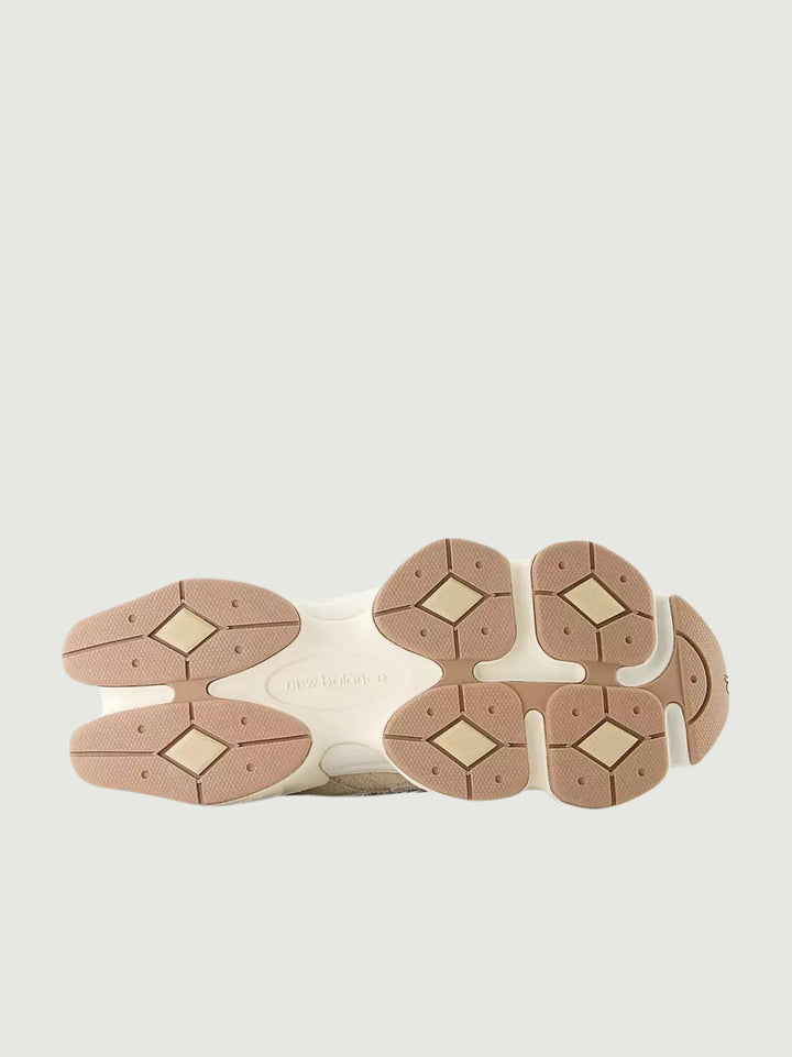 SNEAKER 9060 BEIGE E PANNA