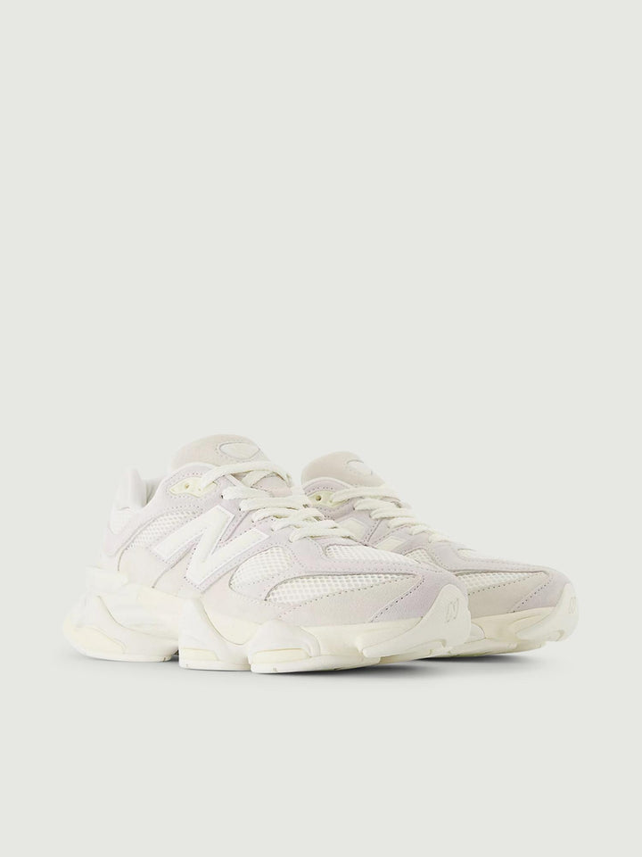 SNEAKER 9060 BIANCO ANGORA