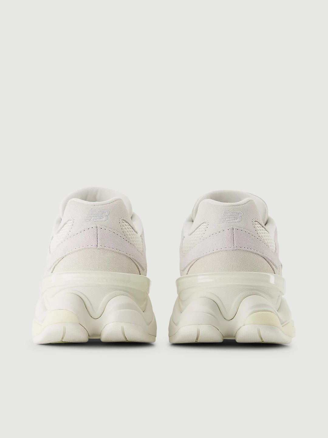 SNEAKER 9060 BIANCO ANGORA
