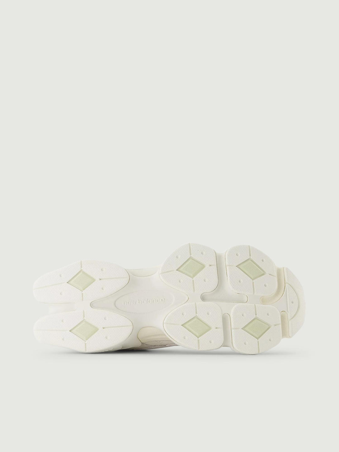 SNEAKER 9060 BIANCO ANGORA