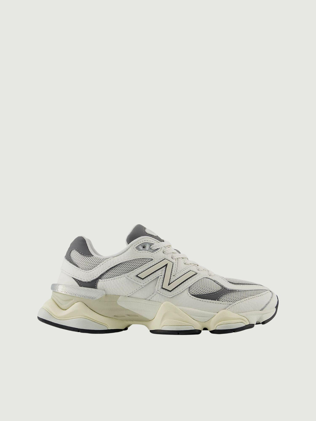 SNEAKER 9060 BIANCO E GRIGIO