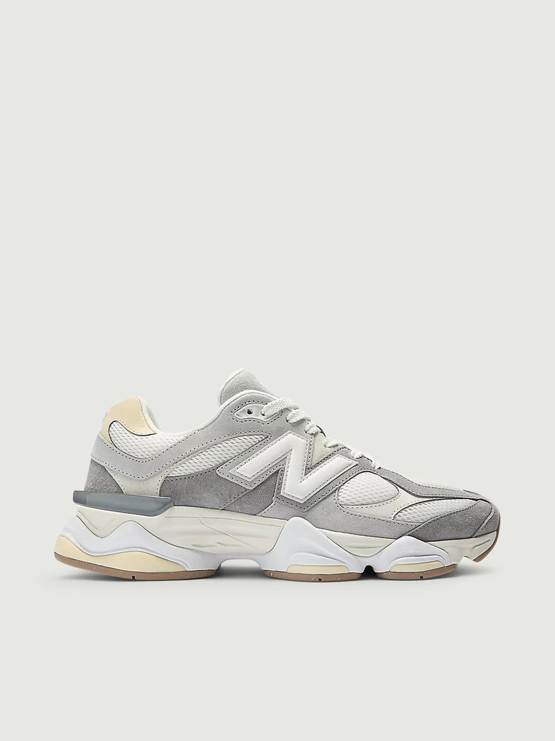 SNEAKER 9060 GRIGIO BIANCO