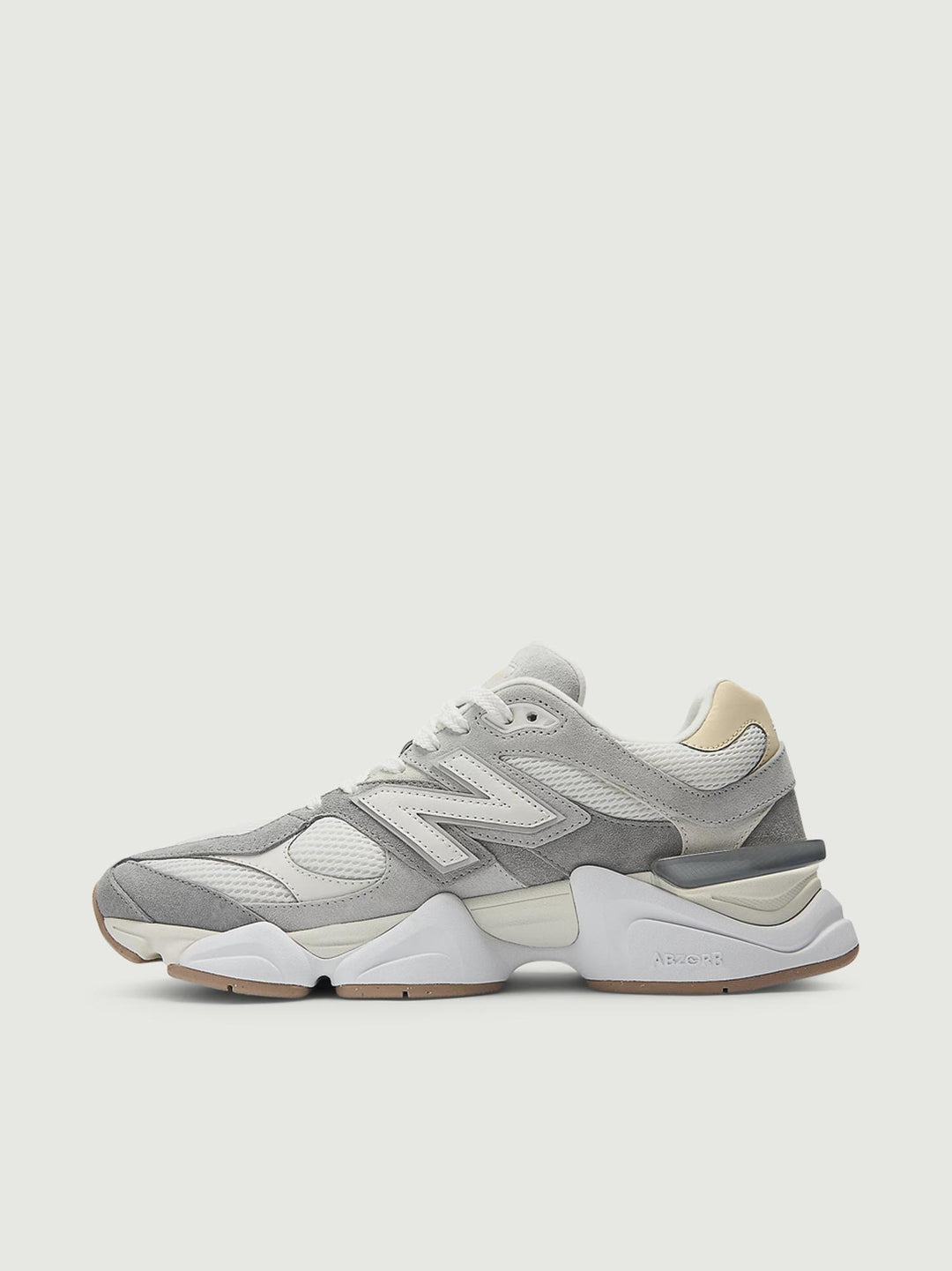 SNEAKER 9060 GRIGIO BIANCO