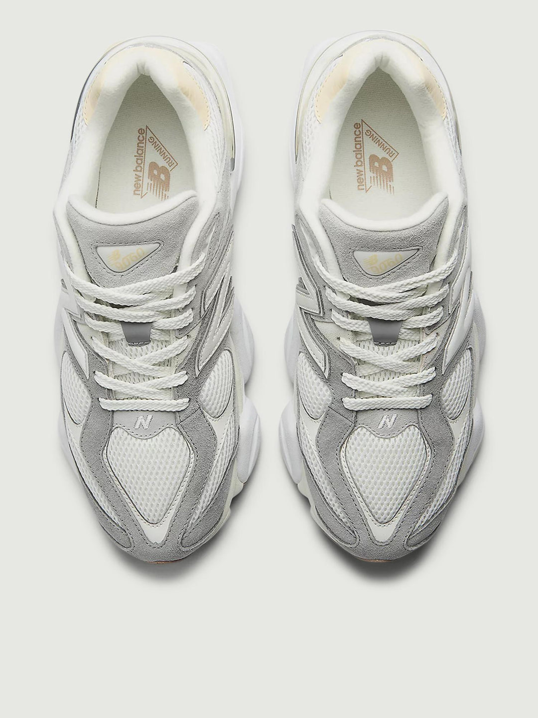 SNEAKER 9060 GRIGIO BIANCO