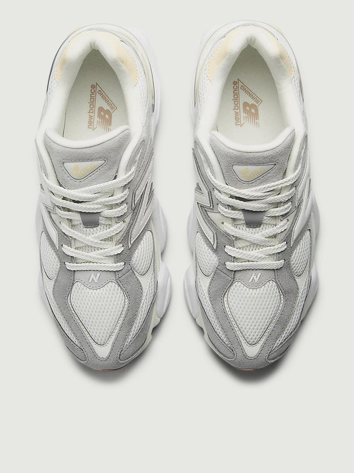 SNEAKER 9060 GRIGIO BIANCO