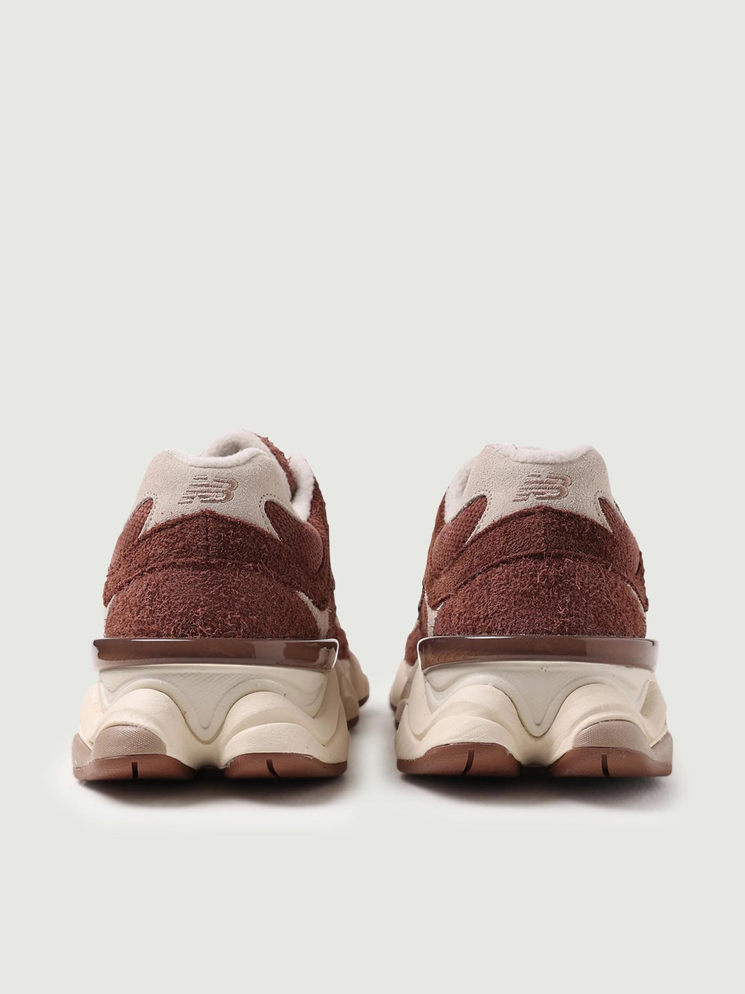 SNEAKER 9060 MARRONE QUERCIA