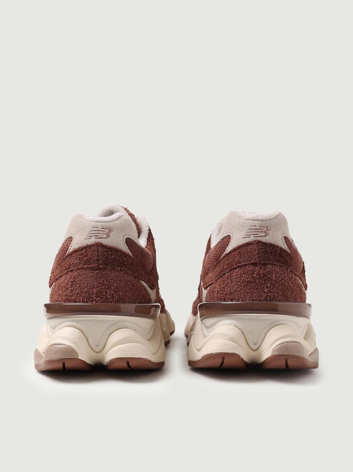 SNEAKER 9060 MARRONE QUERCIA